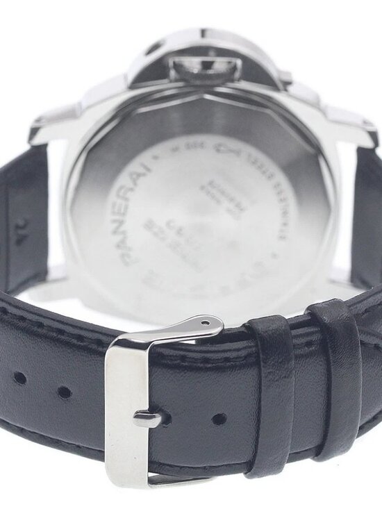 PANERAI Luminor Marina PAM00104 Small seconds black Dial Automatic Men\'s_960659 main image 5